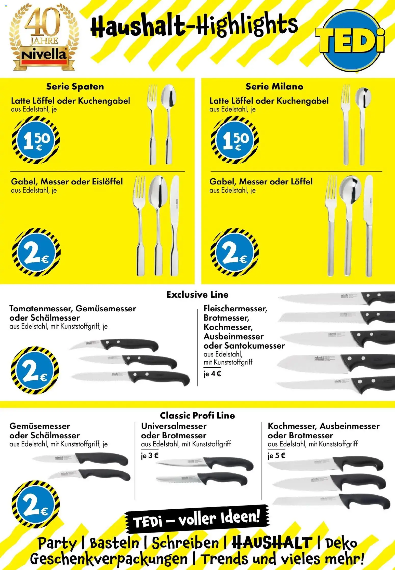 TEDi Prospekt 	 – gültig ab 26.01.2026 | Seite: 11