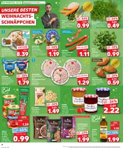 Kaufland Prospekt 	 ab 18.12.2025 gültig | Seite: 26