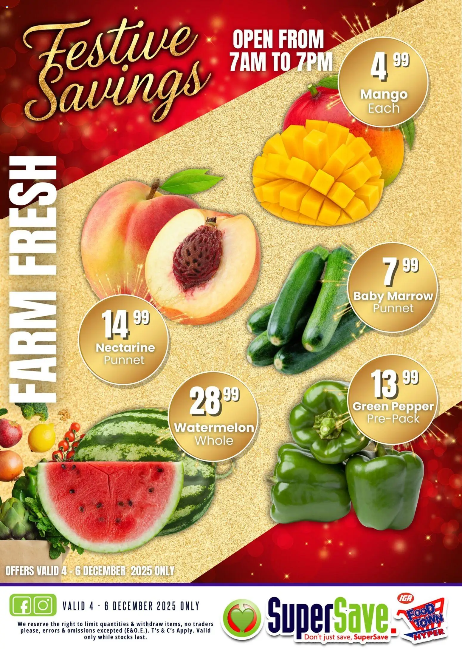 New Super Save catalogue – valid from 04.12.2025 | Page: 4