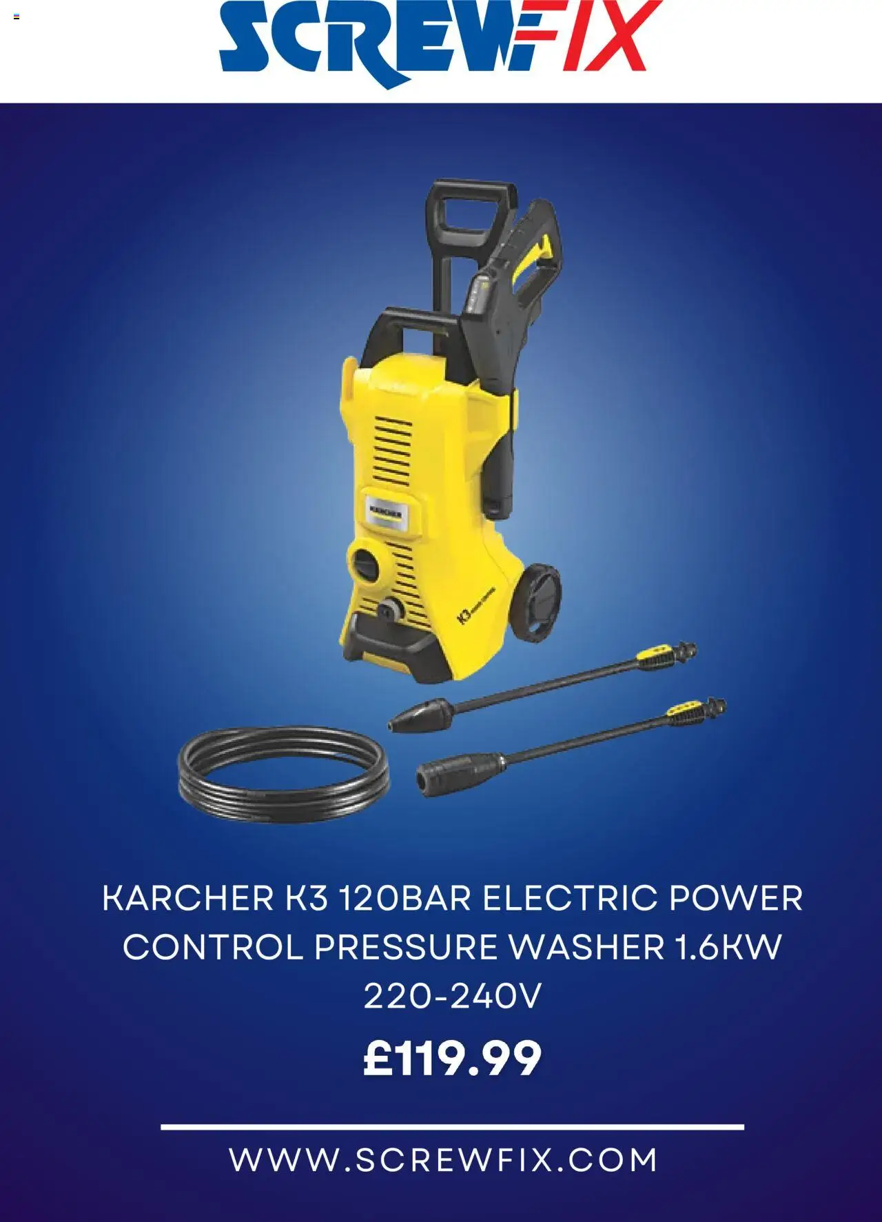  | Page: 4 | Products: Pressure washer