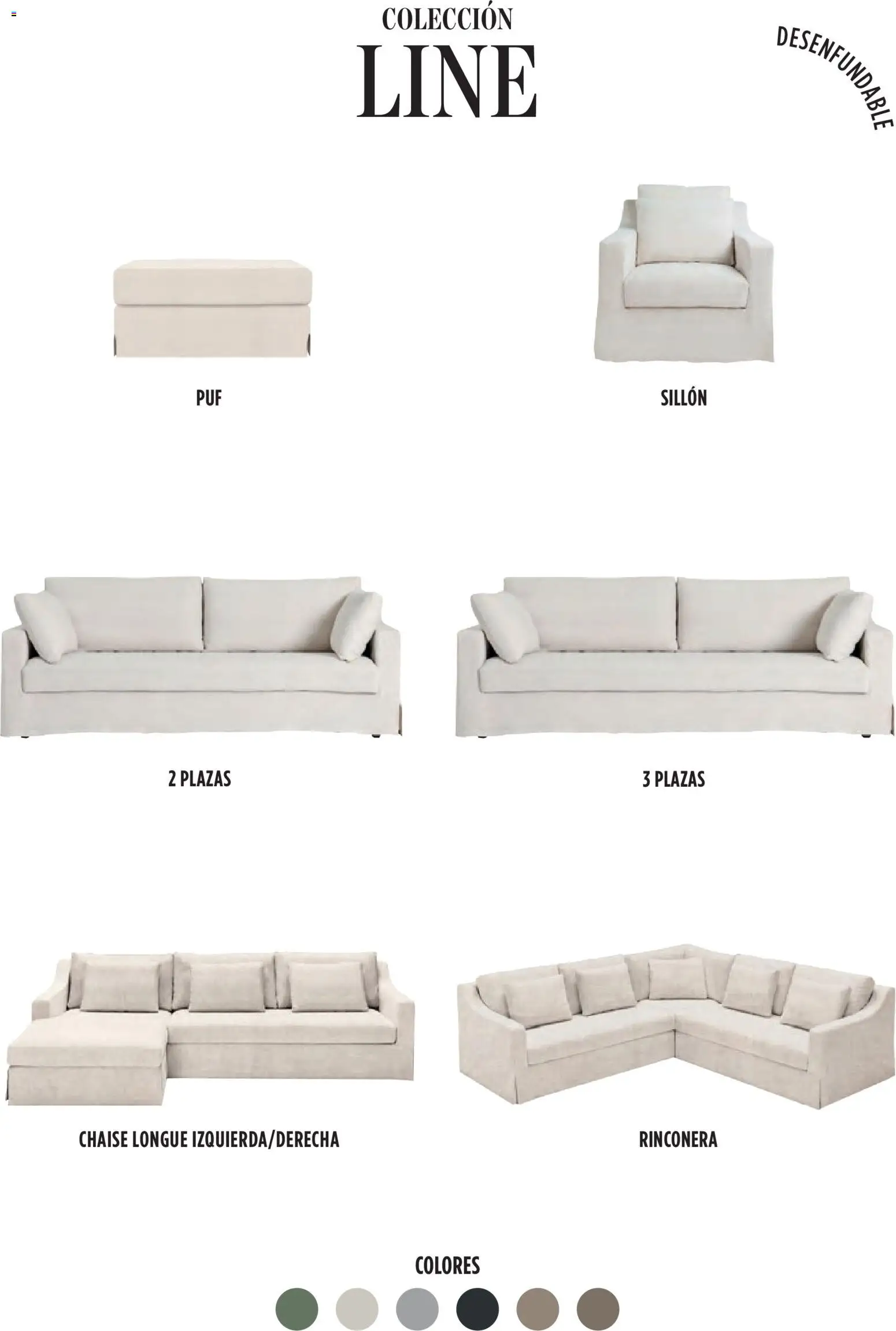 El Corte Inglés Sofás │ válido desde el 07.04.2026 | Página: 22 | Productos: Sillón