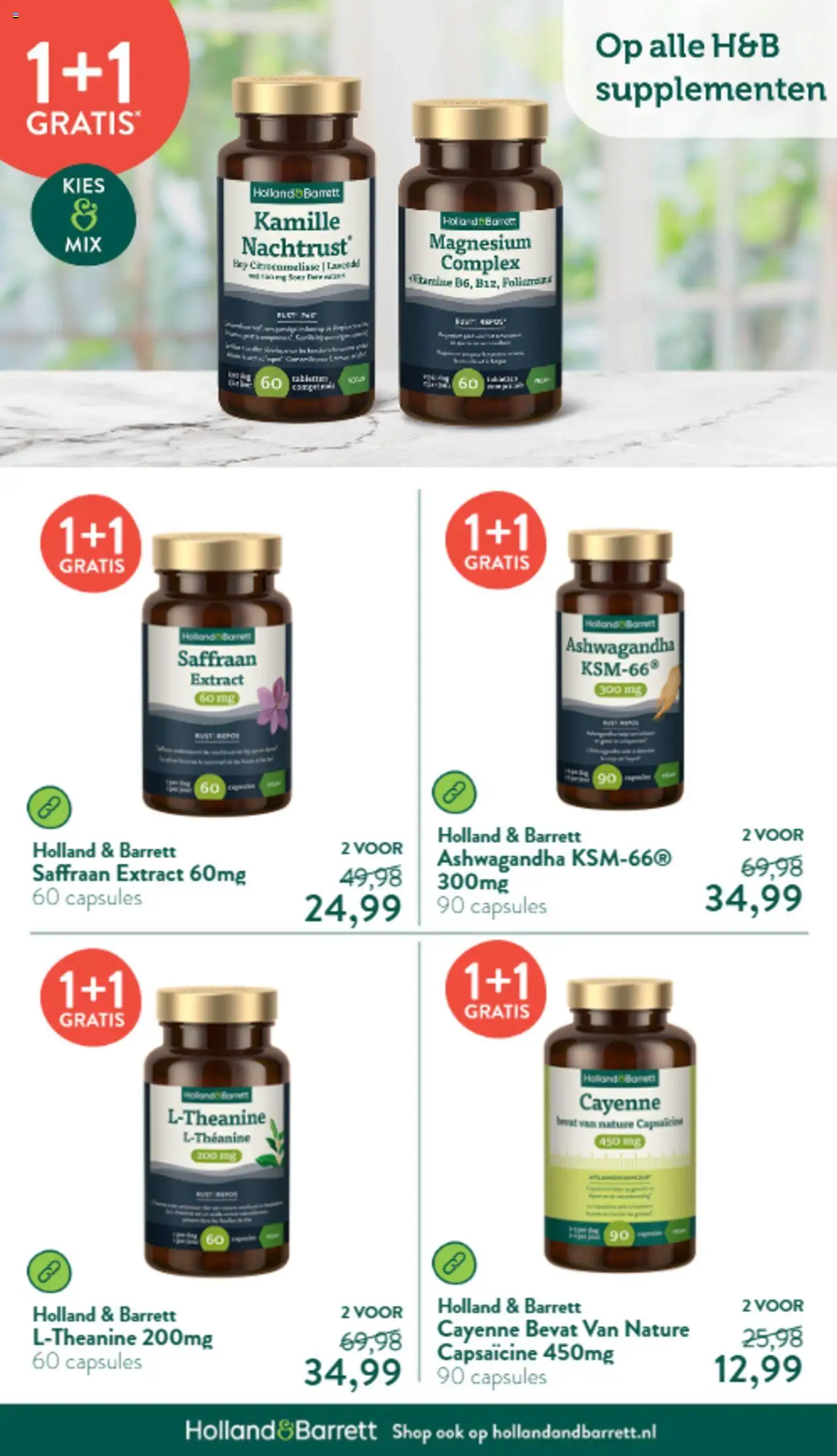  | Pagina: 6 | Producten: Supplementen
