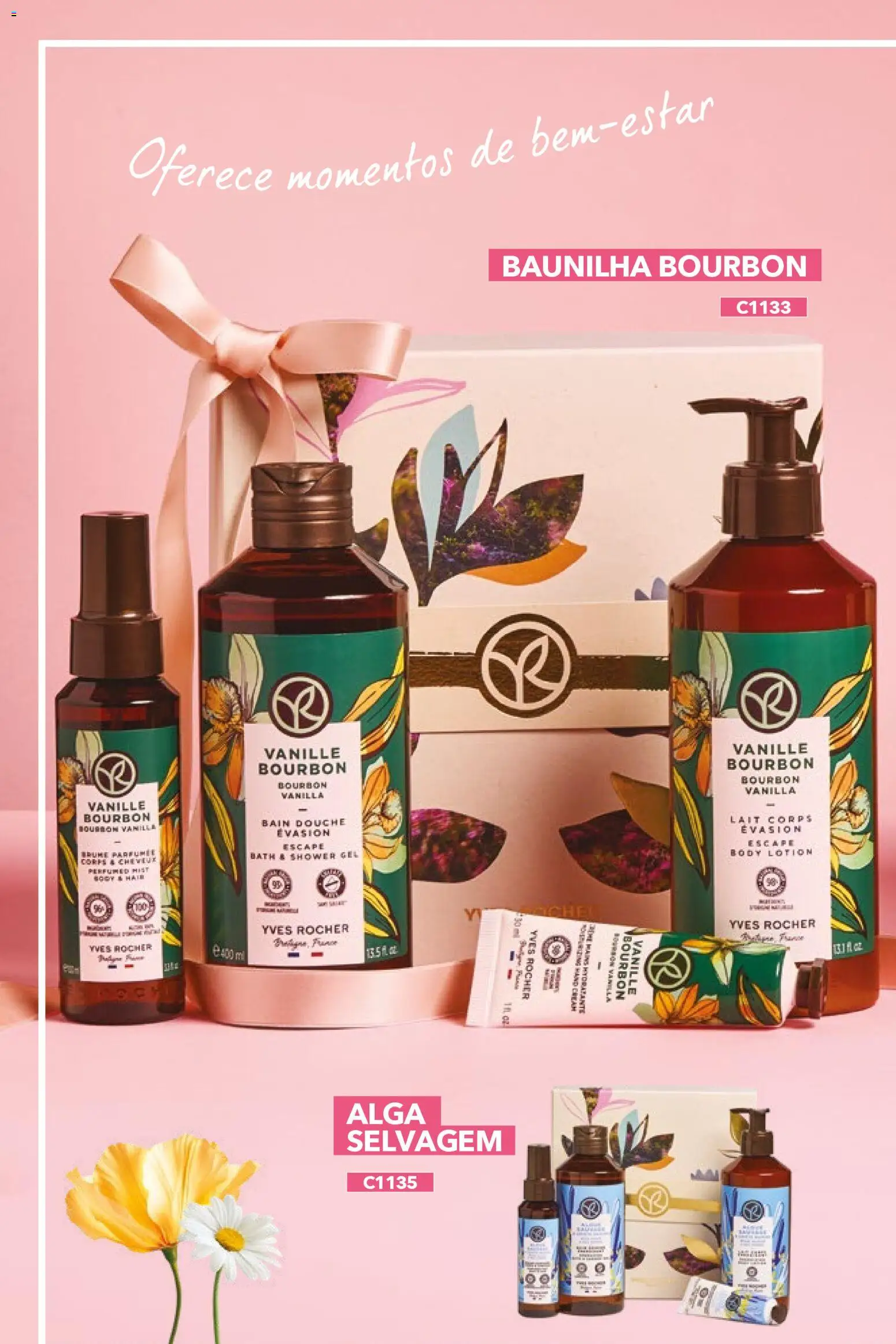 Yves Rocher catálogo 6 │ válido de 17.04.2026 | Página: 56