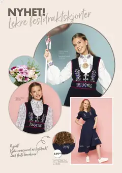 Forhåndsvisning av Spar Kjøp kundeavis gyldig fra 16.02.2026 | Side: 29 | Produkter: Skjorte, Kjole