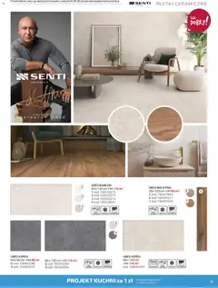 Pogląd oferty "Komfort gazetka" - ważna od 22.04.2026 | Strona: 35