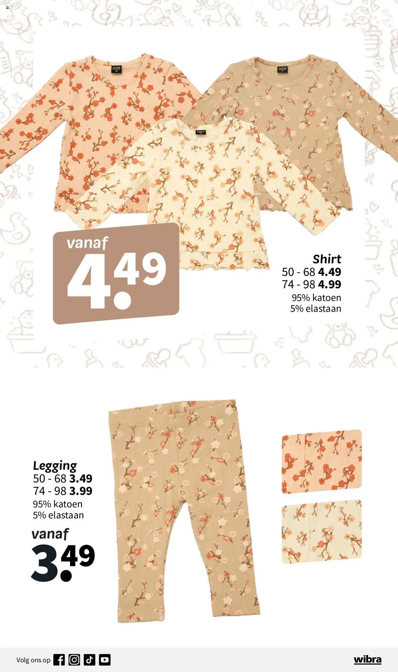 {H1} | Pagina: 14 | Producten: Shirt, Legging