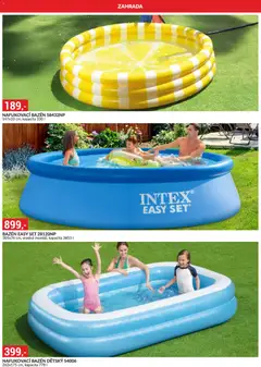 Náhled letáku BAUMAX leták od 01.04.2026 | Strana: 22