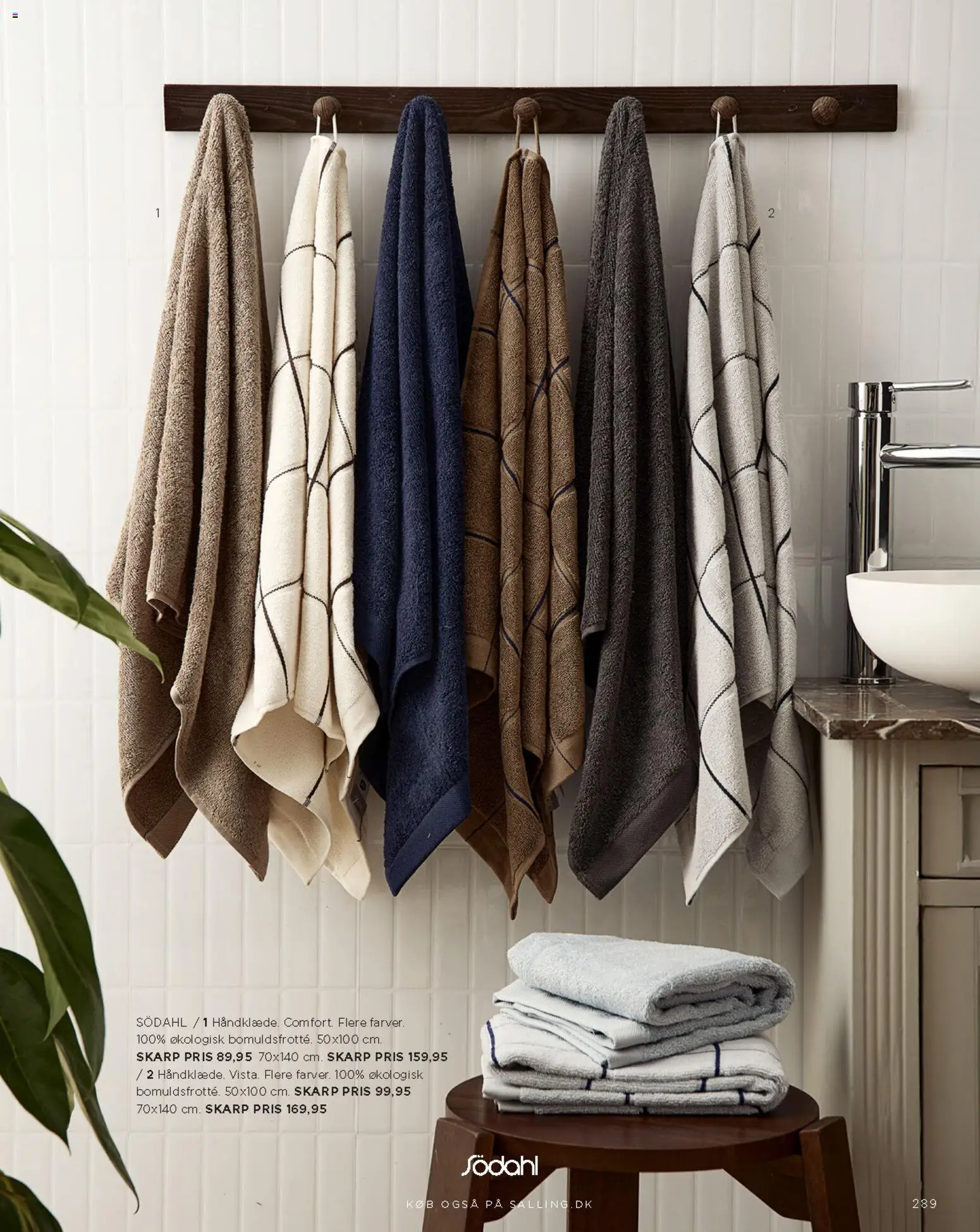 Salling tilbudsavis – gyldig fra 01.11.2025 | Side: 289 | Produkter: Kværn, Vin