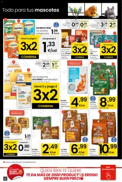 Vista previa Eroski folleto válido desde el 05.01.2026 | Página: 28 | Productos: Té