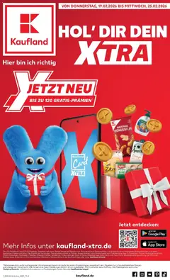 Kaufland prospekt Waldshut-Tiengen	 ab 19.02.2026 gültig