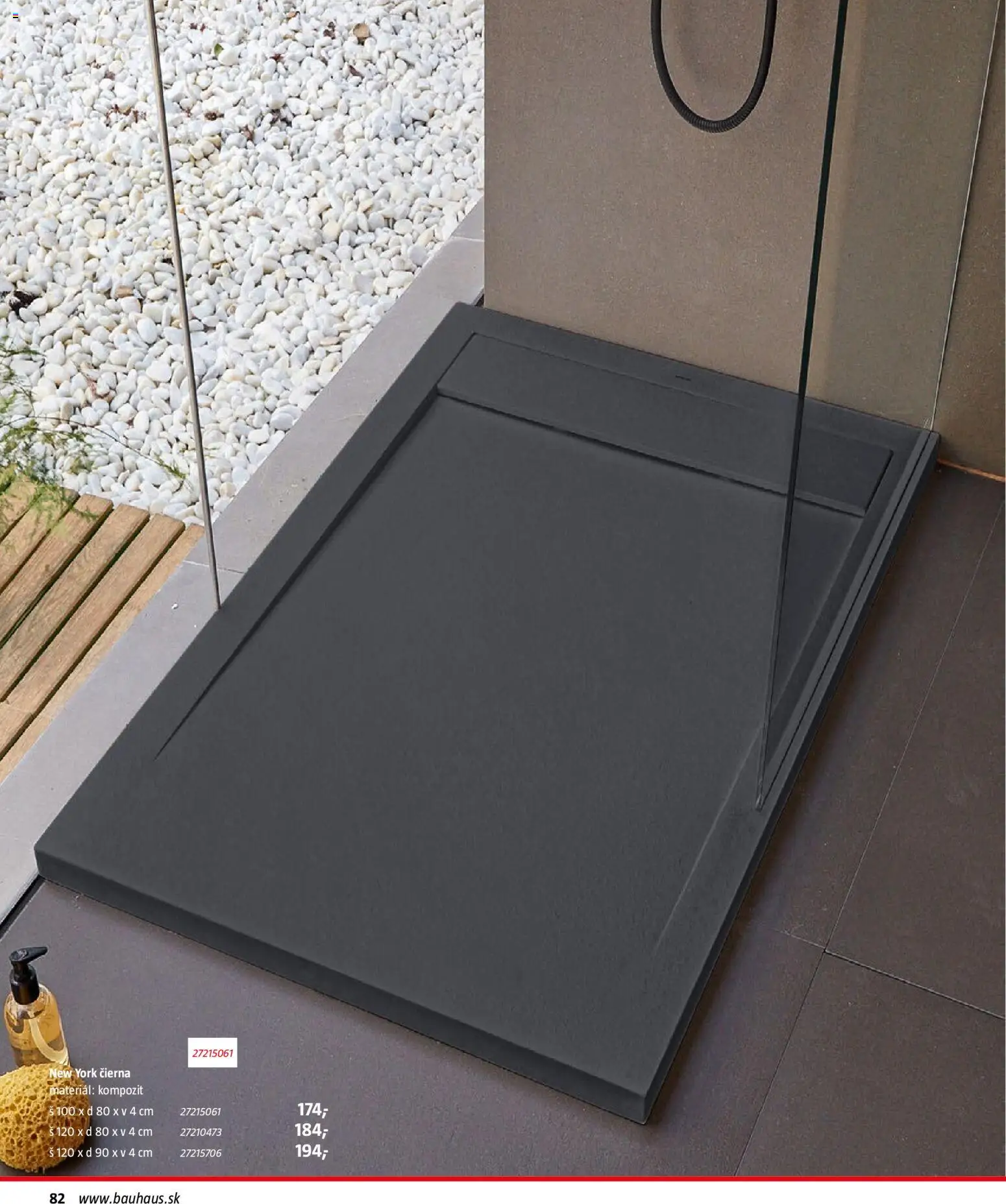 Nové Bauhaus akcie – leták je platný od 15.12.2025 | Strana: 82