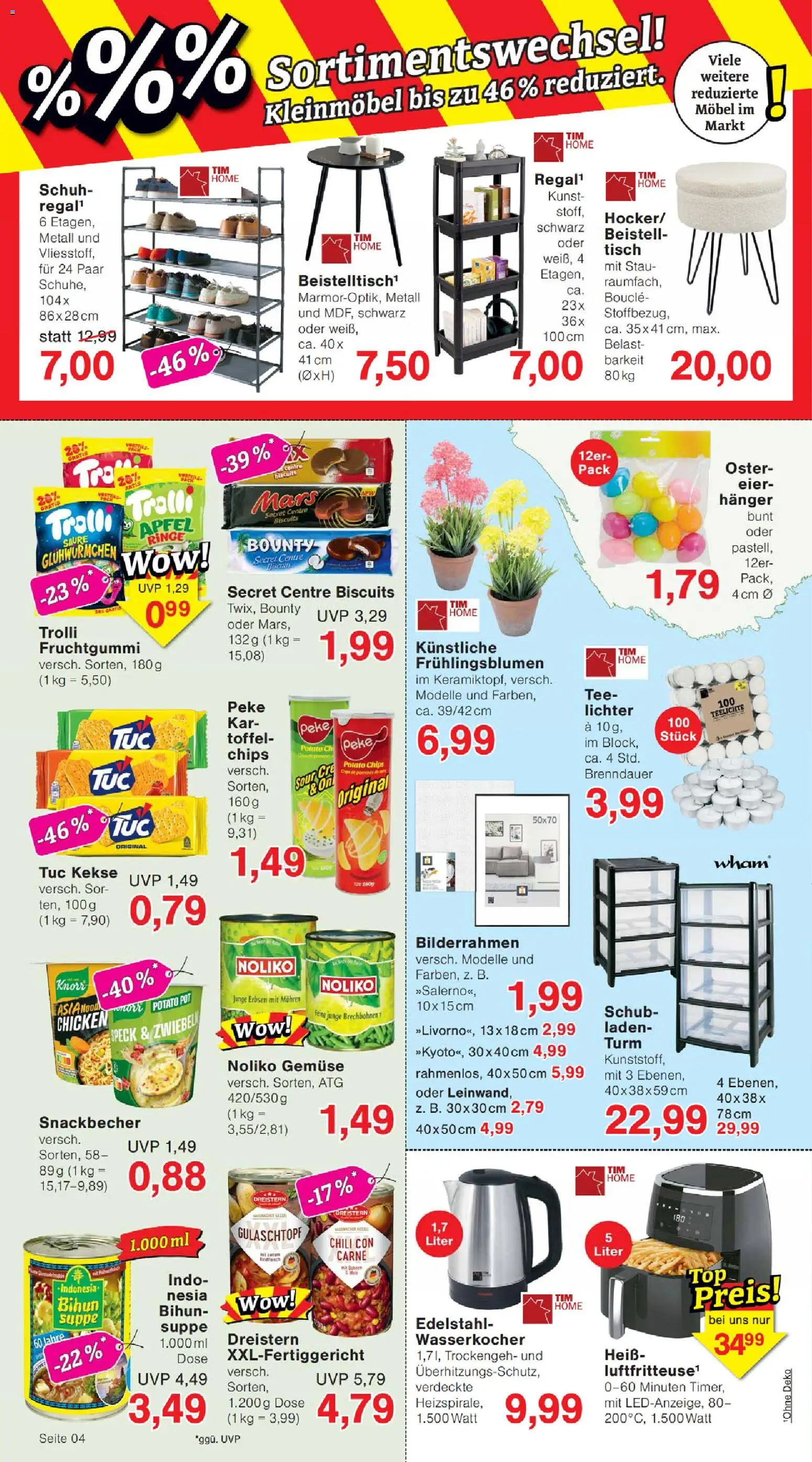 Wiglo Wunderland Prospekt – gültig ab 09.02.2026 | Seite: 4