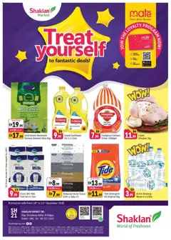 Preview of Shaklan - Fantastic Deals - Al Rigga, Dubai valid from 19.12.2025