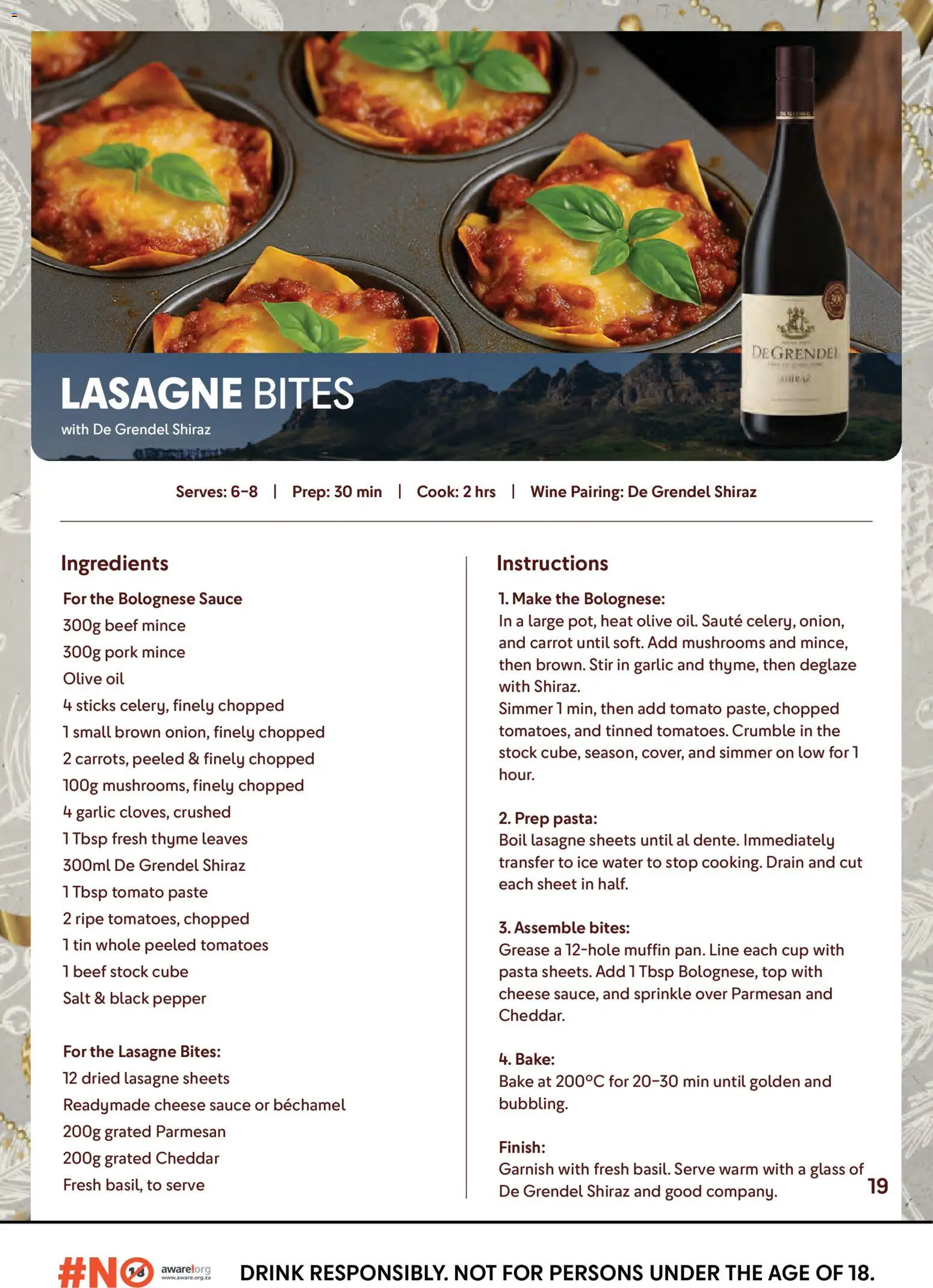 New Makro catalogue – valid from 12.12.2025 | Page: 19 | Products: Mushrooms, Cheese, Beef, Water