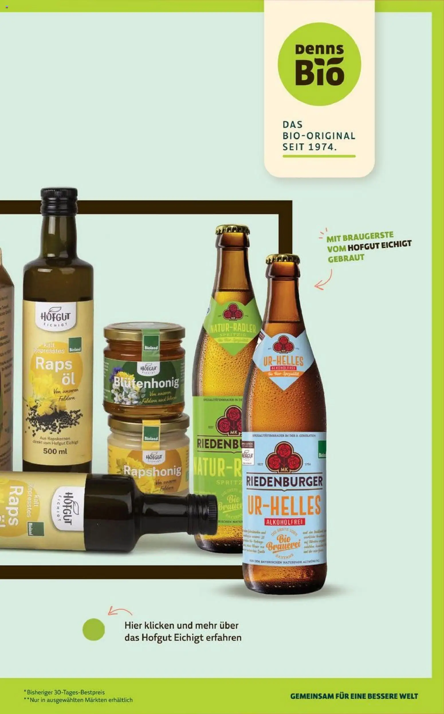 Denns BioMarkt Angebote – gültig ab 02.01.2025 | Seite: 11 | Produkte: Sprite