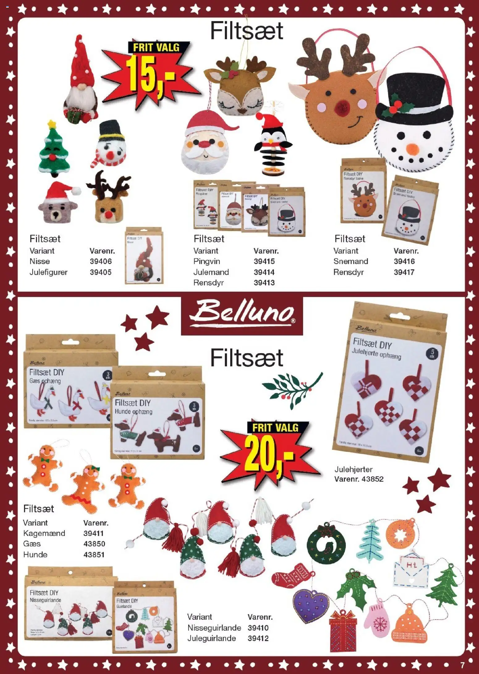 Harald Nyborg tilbudsavis – gyldig fra 13.11.2025 | Side: 53