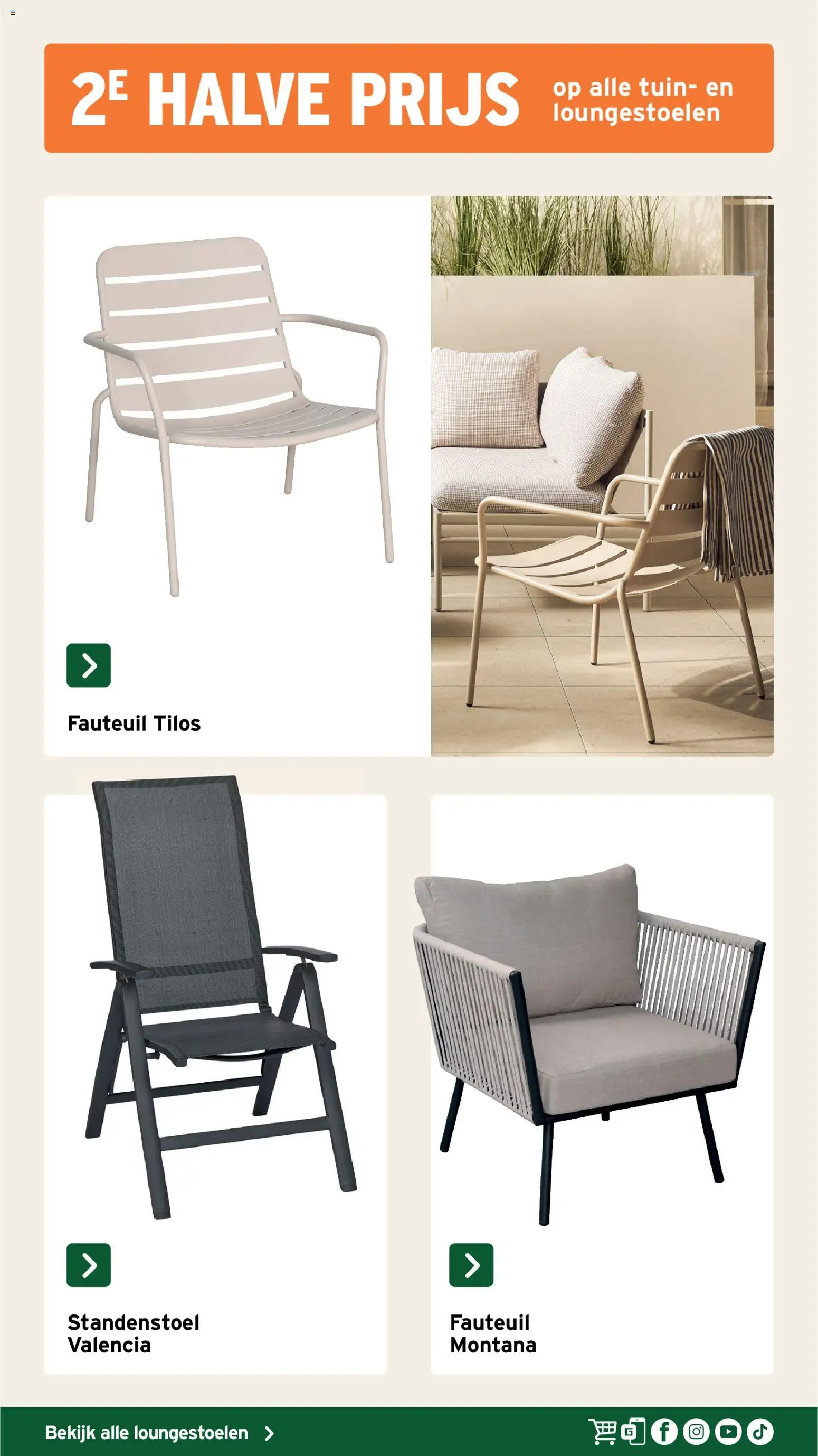 {H1} | Pagina: 25 | Producten: Fauteuil