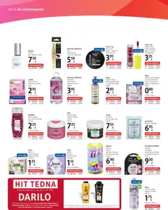 Novi DM Drogerie Markt katalog ponudbe – veljaven od 15.09.2025 | Stran: 2 | Izdelki: Balzam za ustnice, Vložki, Piling, Olje