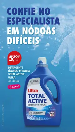 Pré-visualização Pingo Doce folheto válido de 24.03.2026 | Página: 48 | Produtos: Agua, Detergente