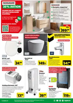 Hagebau Prospekt 	 ab 25.10.2025 gültig | Seite: 7