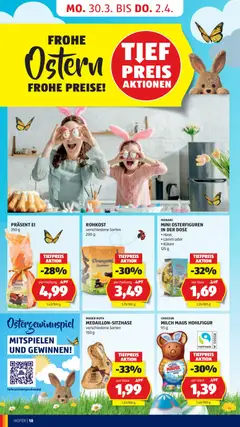 Hofer Flugblatt ab 27.03.2026 gültig | Seite: 22 | Produkte: Maus, Milch