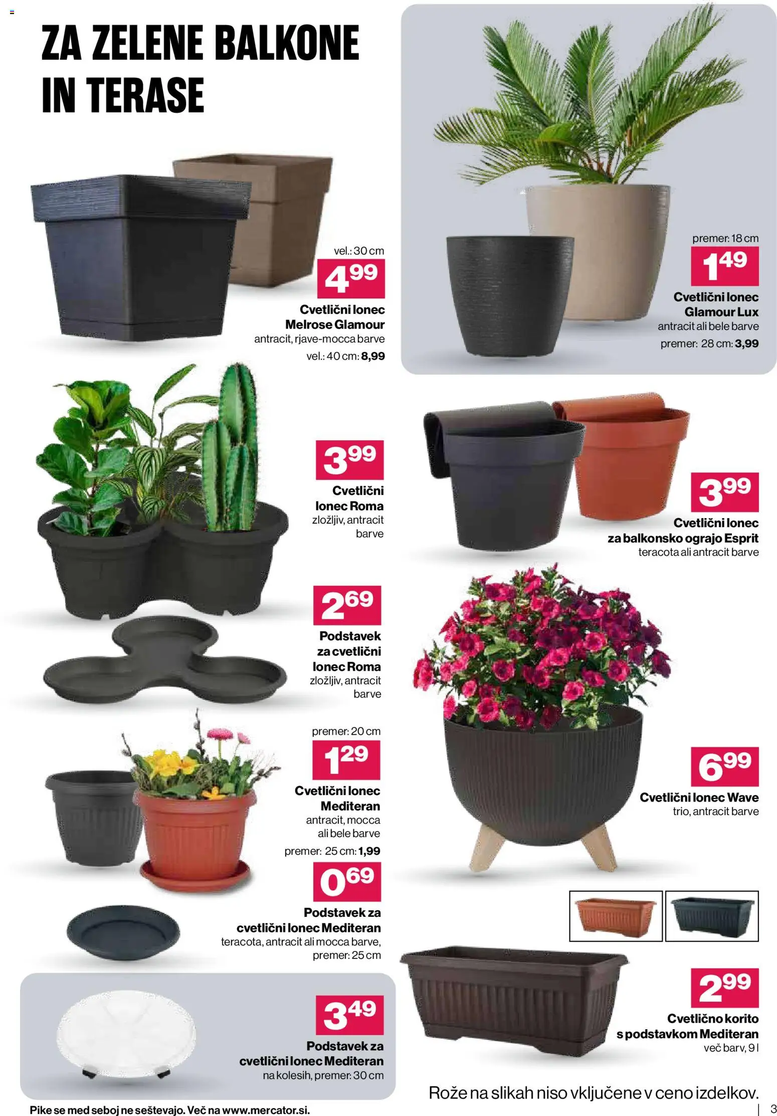 Novi Mercator katalog ponudbe – veljaven od 11.03.2026 | Stran: 3