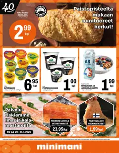 Minimani-mainoslehti voimassa 28.01.2026 alkaen | Sivu: 8