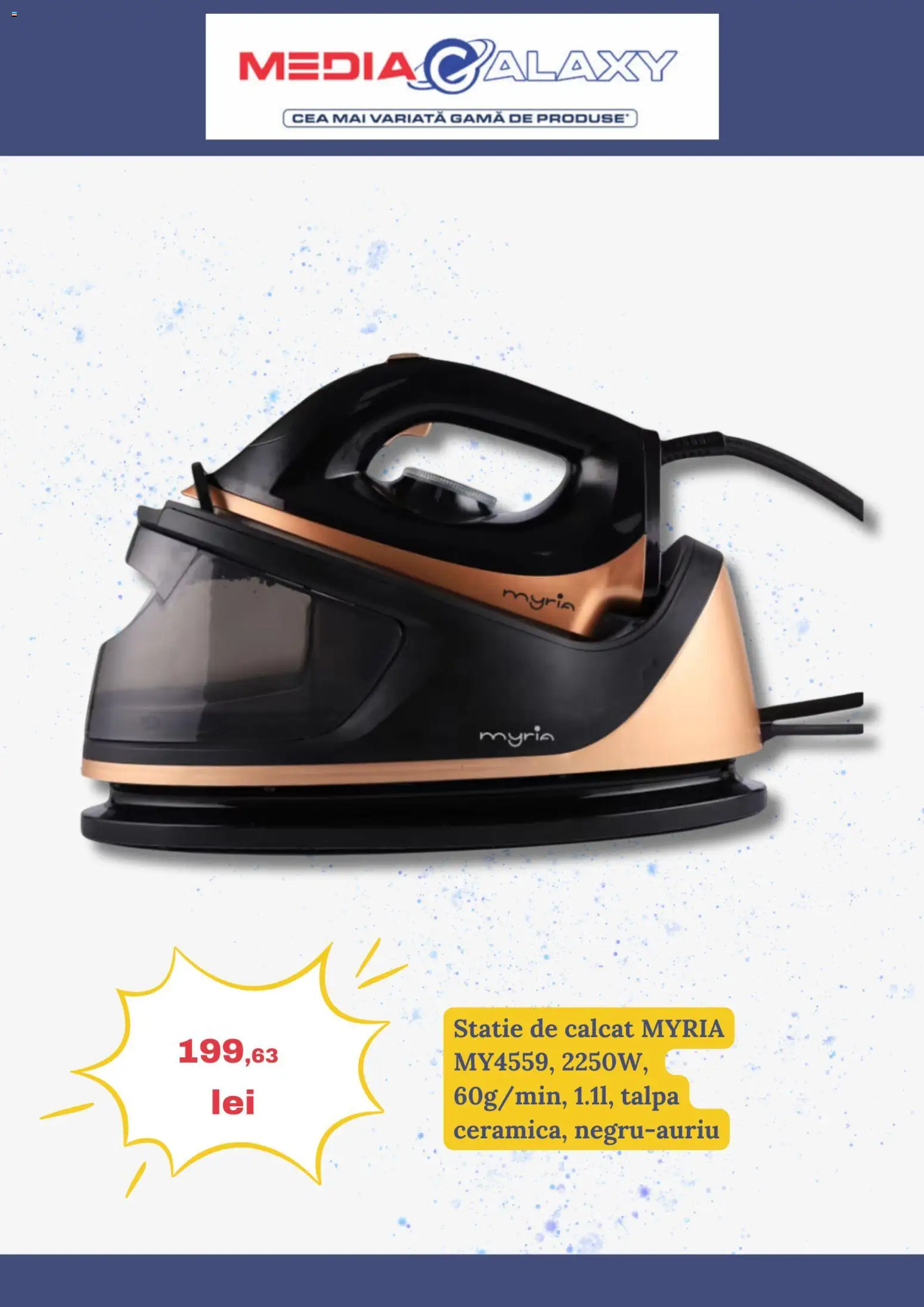 Noul catalog Media Galaxy – valabil de la 27.11.2025 | Pagină: 7