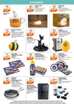 GOURMETMAXX MIKSER MR.MAGIC 18-DIJ., uključuje 5 posuda za miksanje volumena 300 - 1000 ml, 400W - Pregled kataloga iz trgovine Müller, vrijedi od 19.03.2026 | Stranica: 3