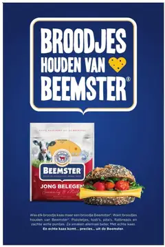 Dirk folder / publicité - Voorbeeld van een folder van Dirk, geldig van 09.03.2026 | Pagina: 19 | Producten: Broodje, Was, Broodjes, Kaas