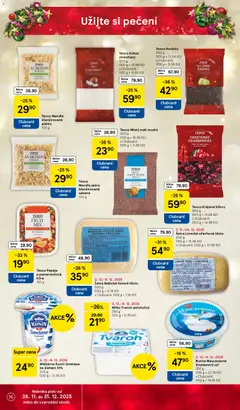 Náhled letáku Mlékárna Kunín Smetana ke šlehání 31%, Smetana ke šlehání 31% od 03.12.2025 | Strana: 16