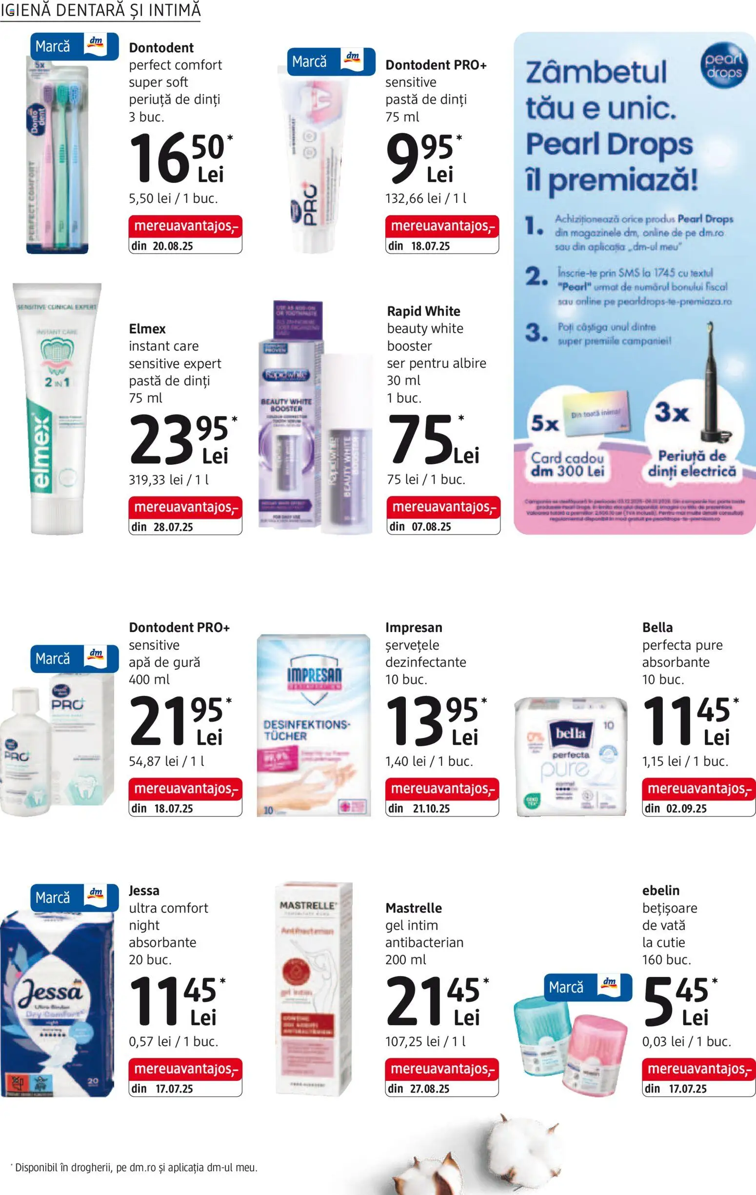 Noul catalog DM drogeriemarkt – valabil de la 04.12.2025 | Pagină: 26