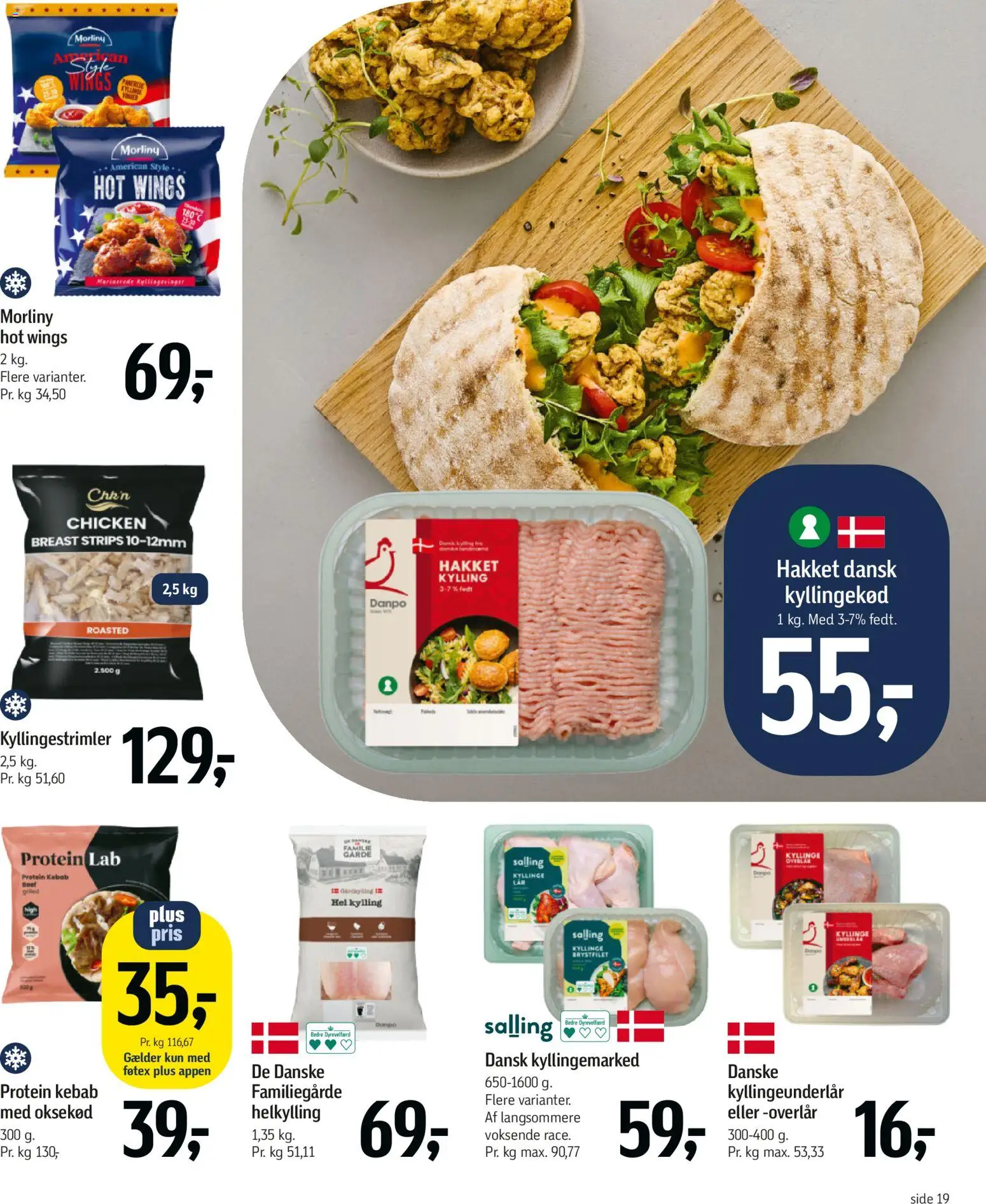 Føtex tilbudsavis – gyldig fra 13.02.2026 | Side: 23