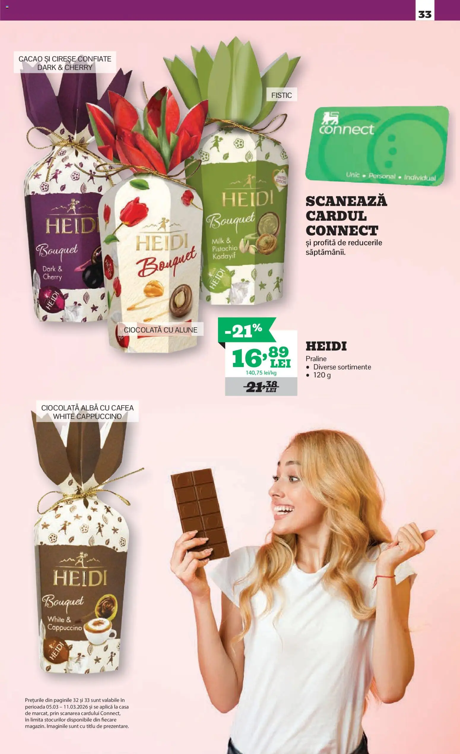 Noul catalog Mega Image – valabil de la 12.02.2026 | Pagină: 33