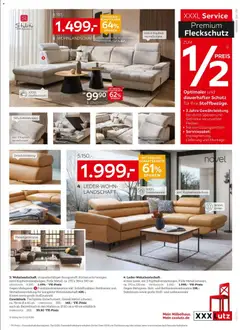 XXXL Lutz Nr. 1 beim Preis ab 18.01.2026 gültig | Seite: 5