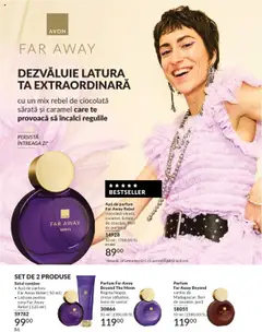 Catalog Avon - 08 2025 – valabil de la 01.08.2025 | Pagină: 86