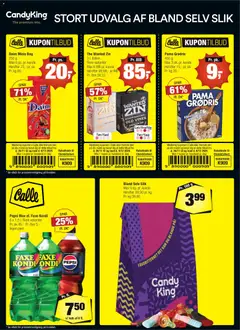Calle - Danske kupontilbud gyldig fra 26.11.2025