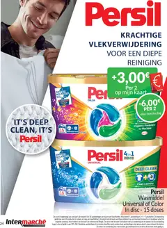 Intermarché - De decemberaanbiedingen  - Voorbeeld van een folder van Intermarché, geldig van 01.12.2025 | Pagina: 24 | Producten: Box, Kaart, Wasmiddel, Kan