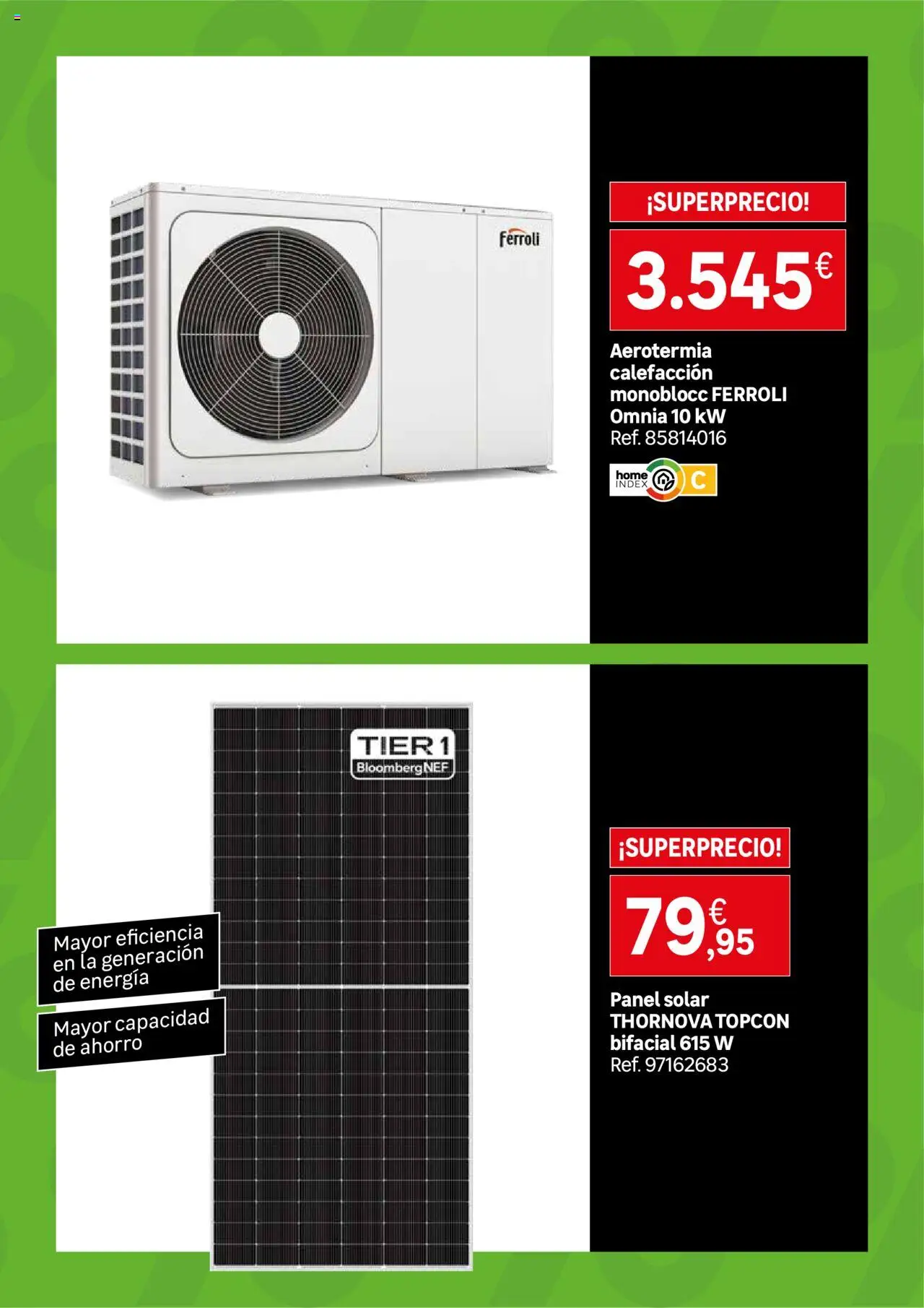Leroy Merlin Black Friday │ válido desde el 21.10.2025 | Página: 19