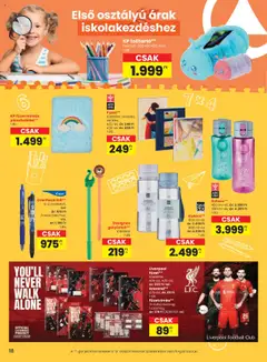 Spar akciós ujság - amely érvényes a következő dátumtól: 31.07.2025 | Oldal: 18