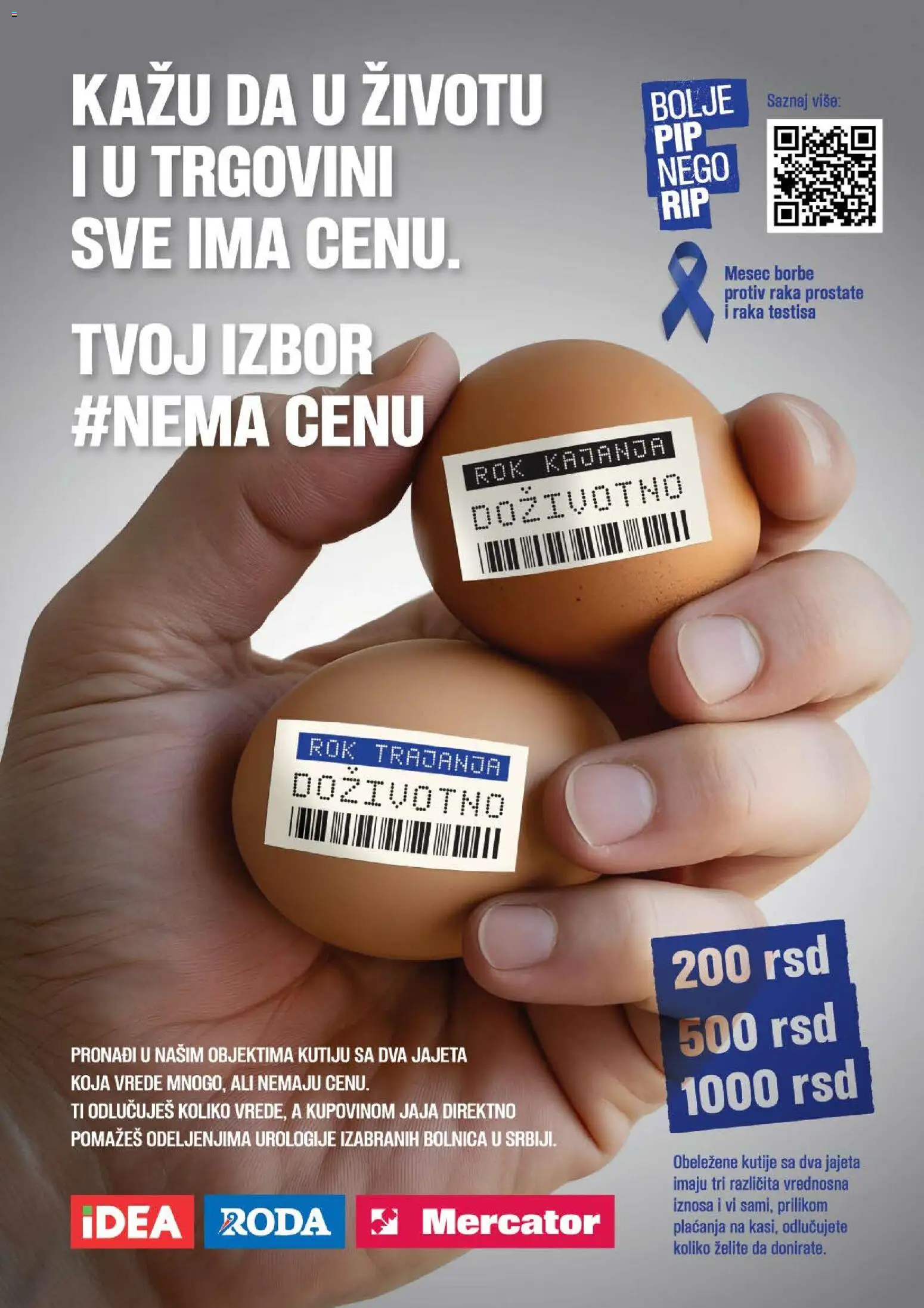 Roda katalog - važi od 27.11.2025 | Strana: 5 | Proizvode: Jaja