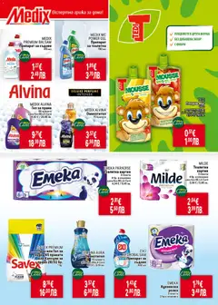 Преглед на Билла брошура - Празнувай месеца на любовта - Офертите са валидни от 05.02.2026 | Страница: 30