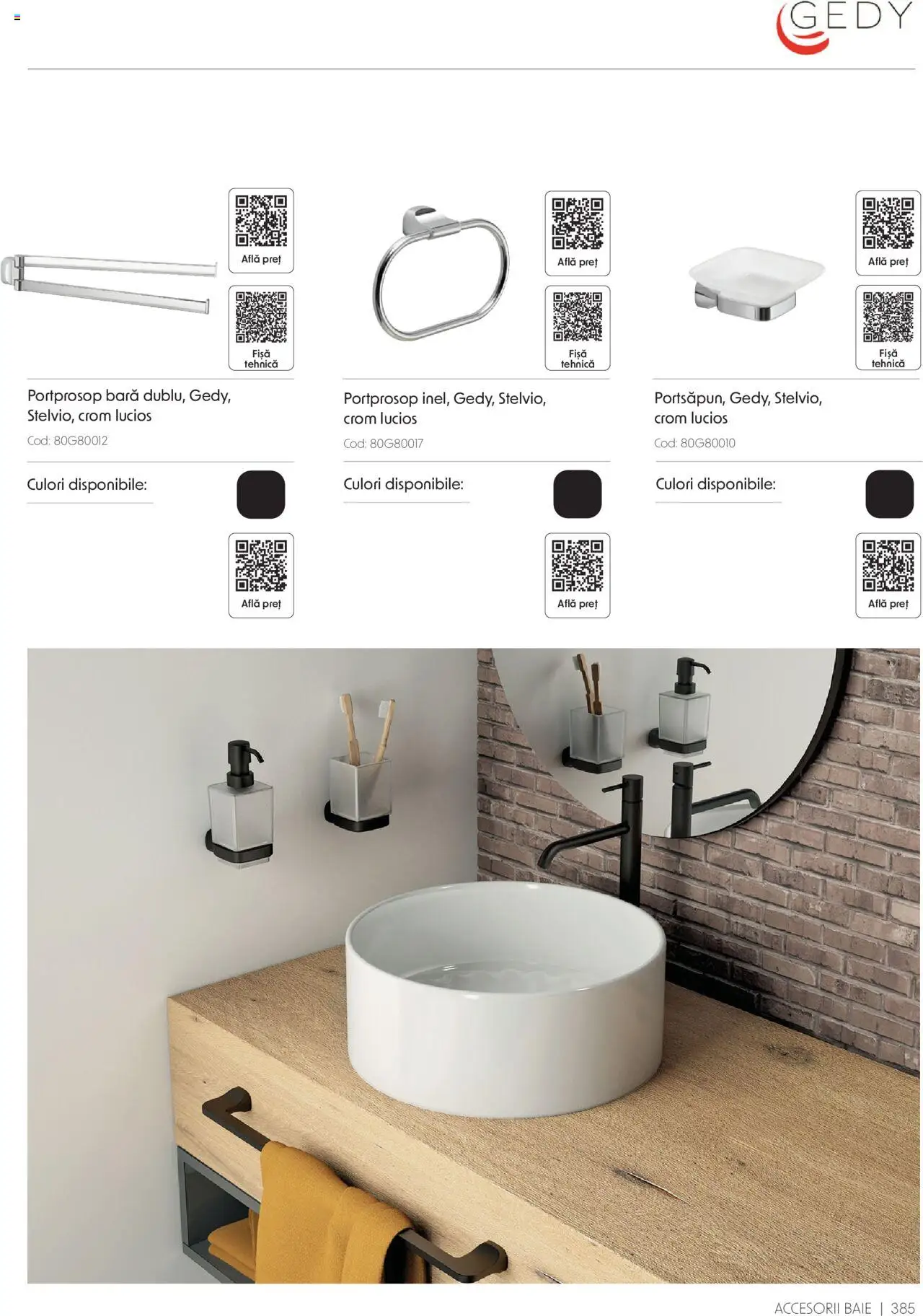 Catalog Romstal – valabil de la 25.11.2024 | Pagină: 385