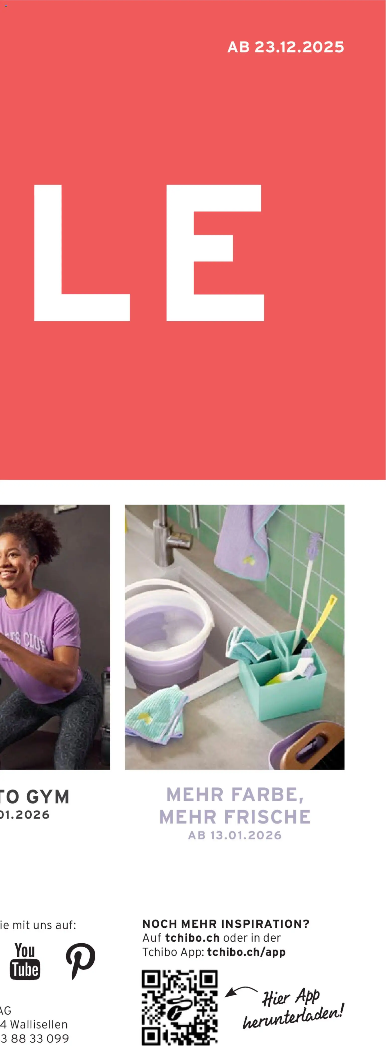 Tchibo Aktionen Disney – gültig ab 16.12.2025 | Seite: 33