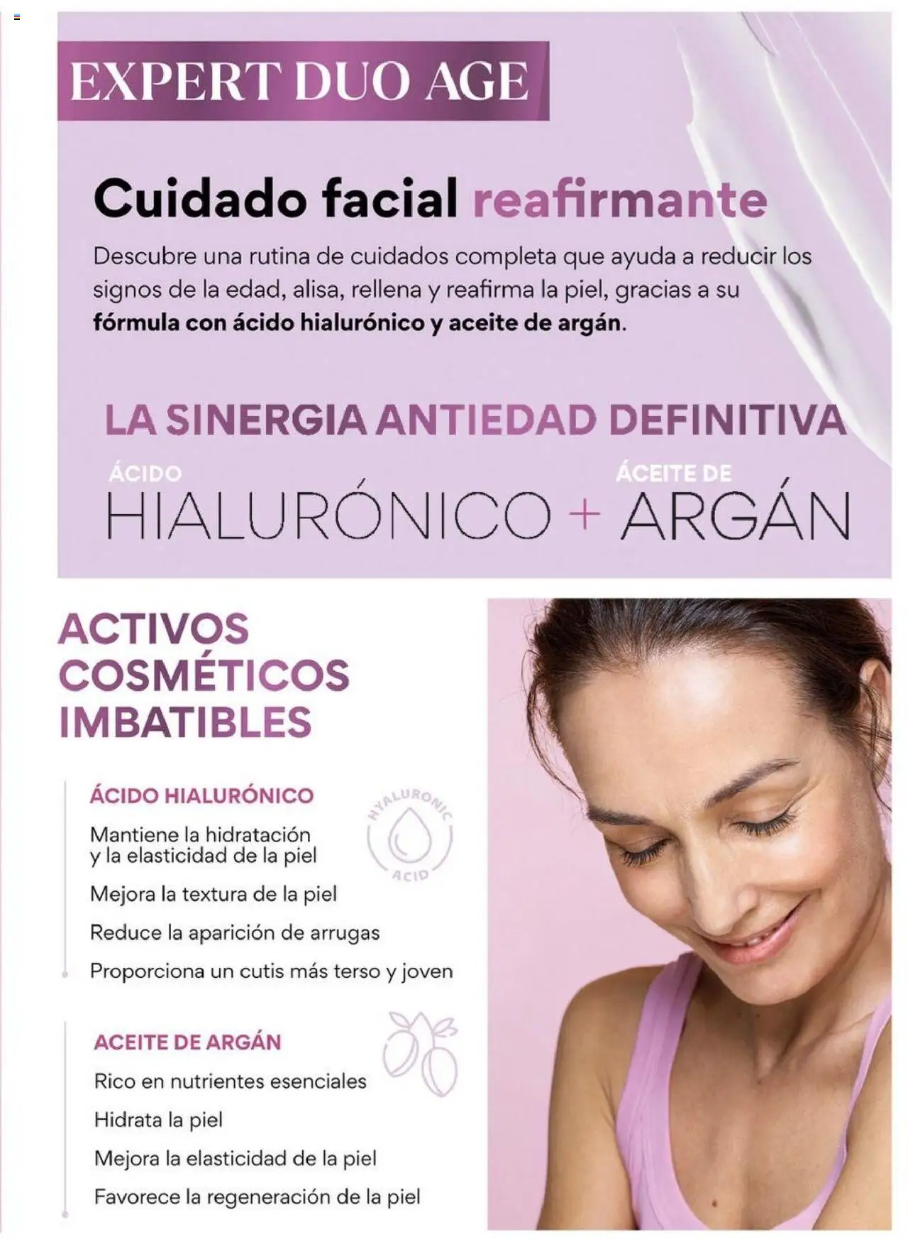 Alcampo - Especial Belleza 2025. │ válido desde el 03.06.2025 | Página: 19 | Productos: Aceite, Aceite de argán
