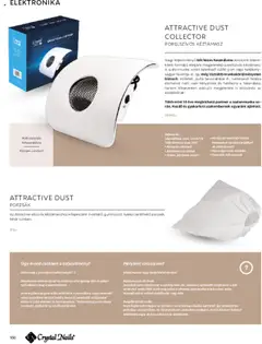 Crystal Nails 2025/26 Nagykatakógus - amely érvényes a következő dátumtól: 01.03.2025 | Oldal: 150