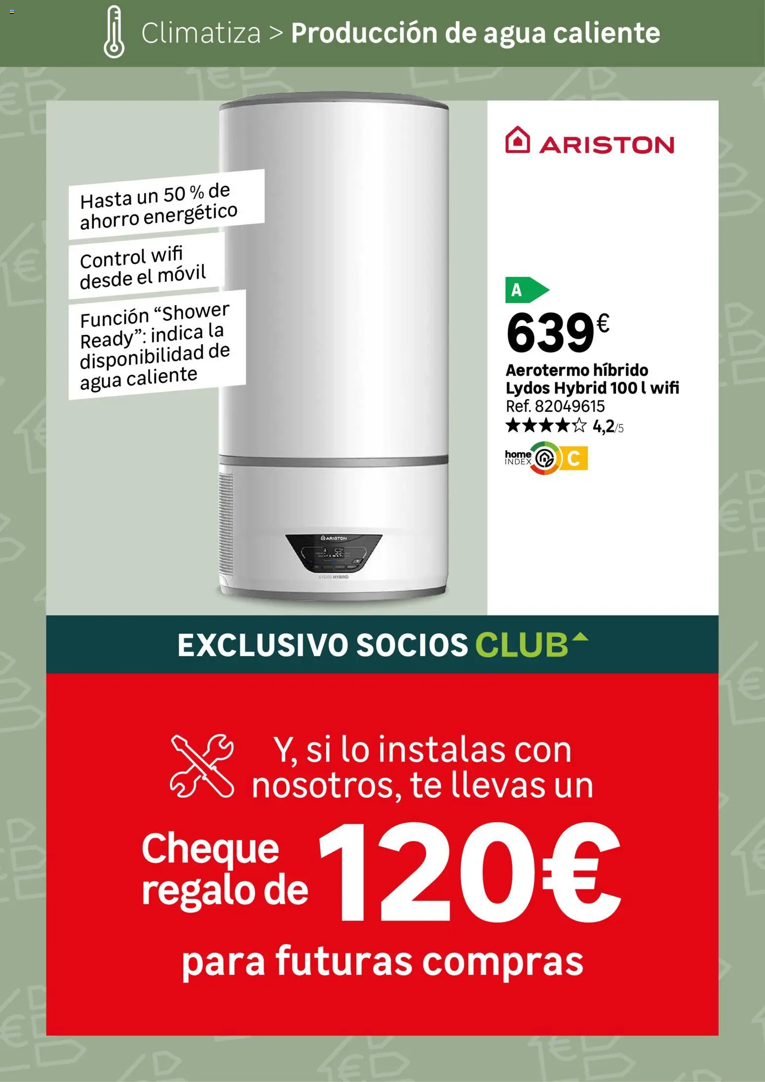 Leroy Merlin catálogo │ válido desde el 03.03.2026 | Página: 34 | Productos: Té