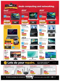 HiFi Corp specials catalogue – valid from 24.11.2025 | Page: 14