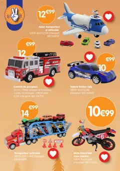 B&M - Prévisualisation de B&M catalogue valide à partir de 22.10.2025 | Page: 42 | Produits: Piles