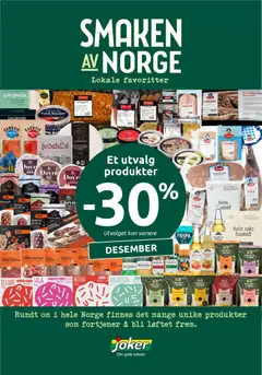 Forhåndsvisning av Klokk & Co Eplemost, Eplemost gyldig fra 29.12.2025 | Side: 13